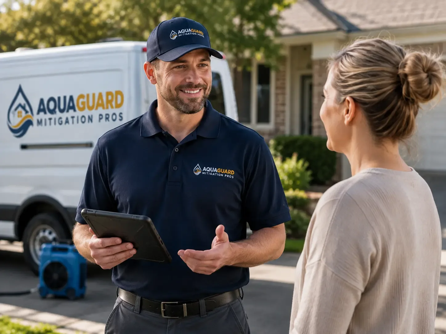 Water Damage Mitigation Muscotah, KS FAQs